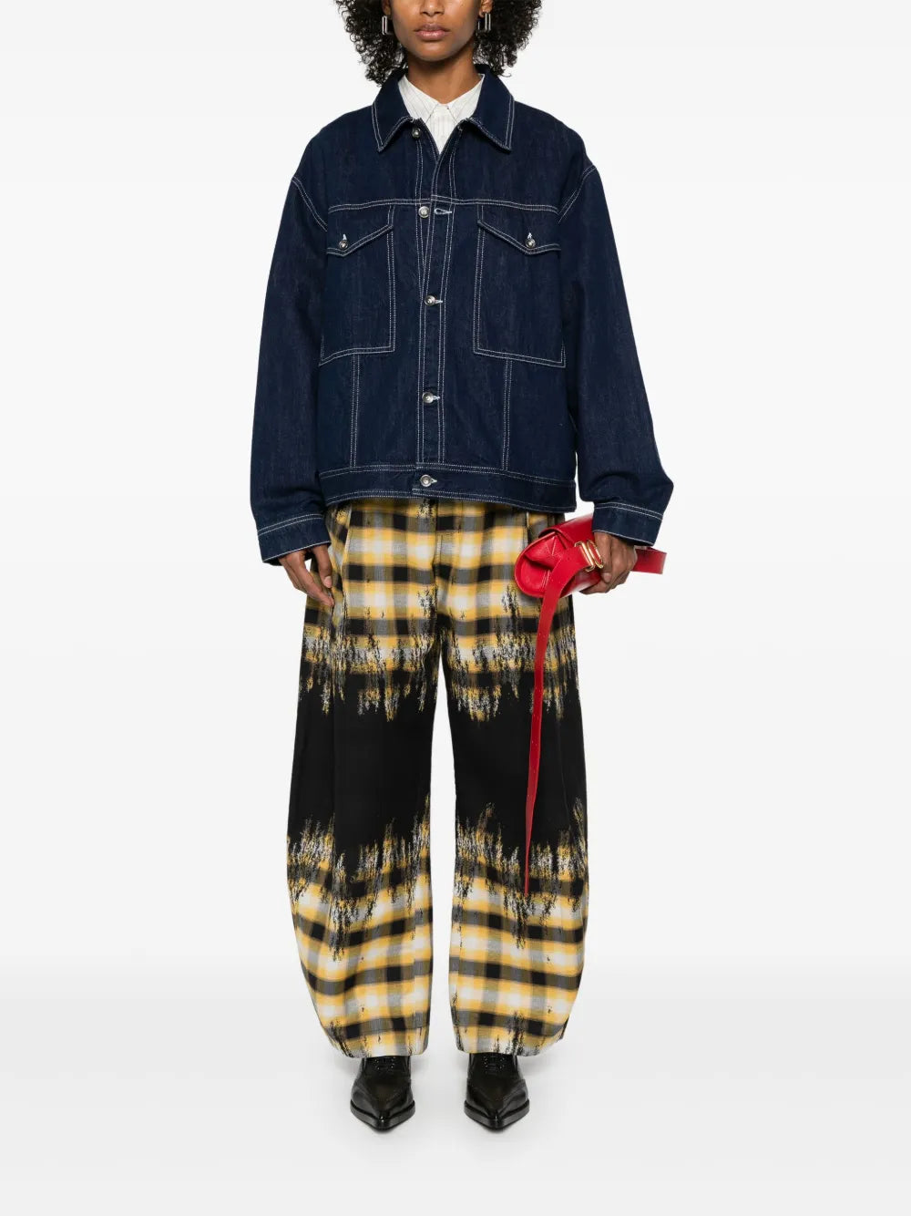 Shade Suiting Trousers