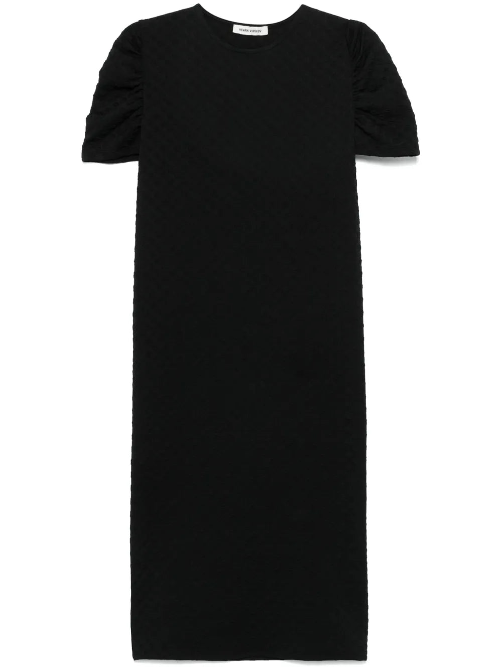 Sun Reflection Midi Dress