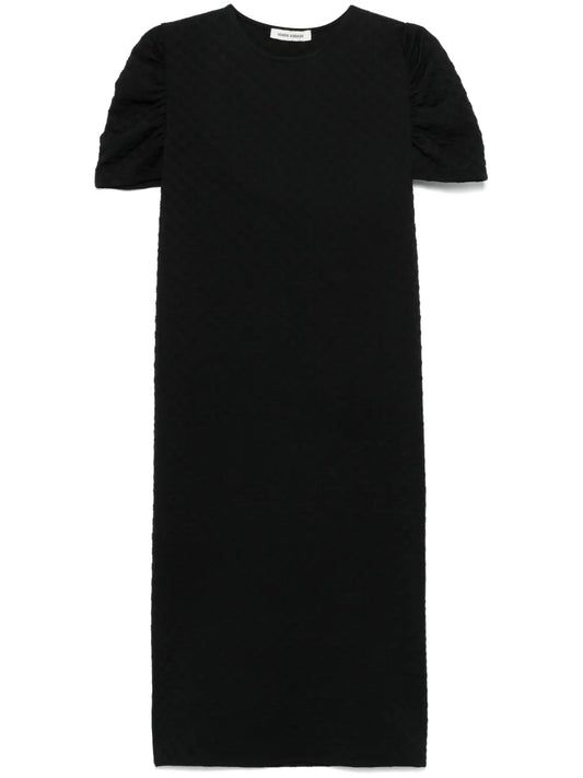 Sun Reflection Midi Dress