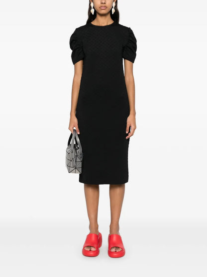Sun Reflection Midi Dress