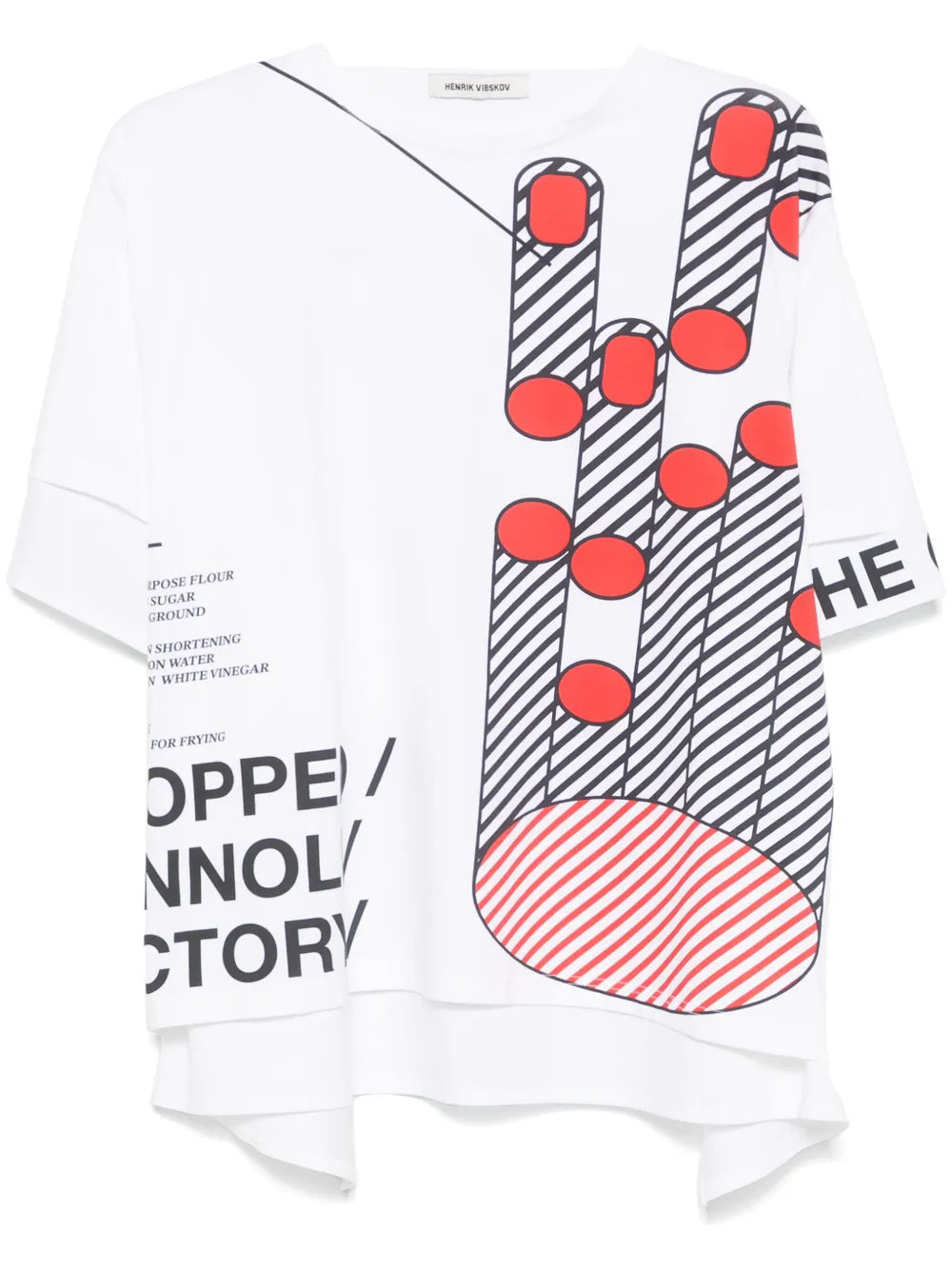 Knuckle T-Shirt