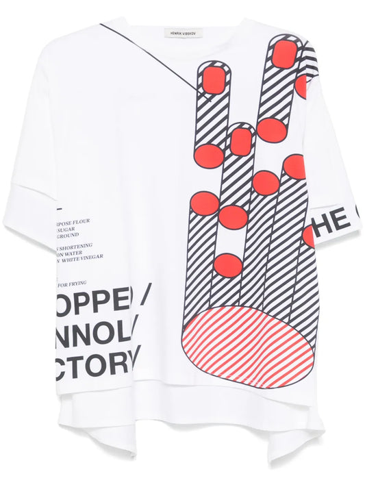Knuckle T-Shirt
