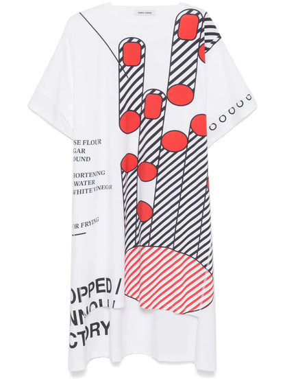 Knuckle Long T-Shirt
