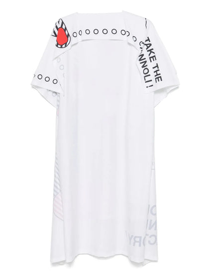 Knuckle Long T-Shirt
