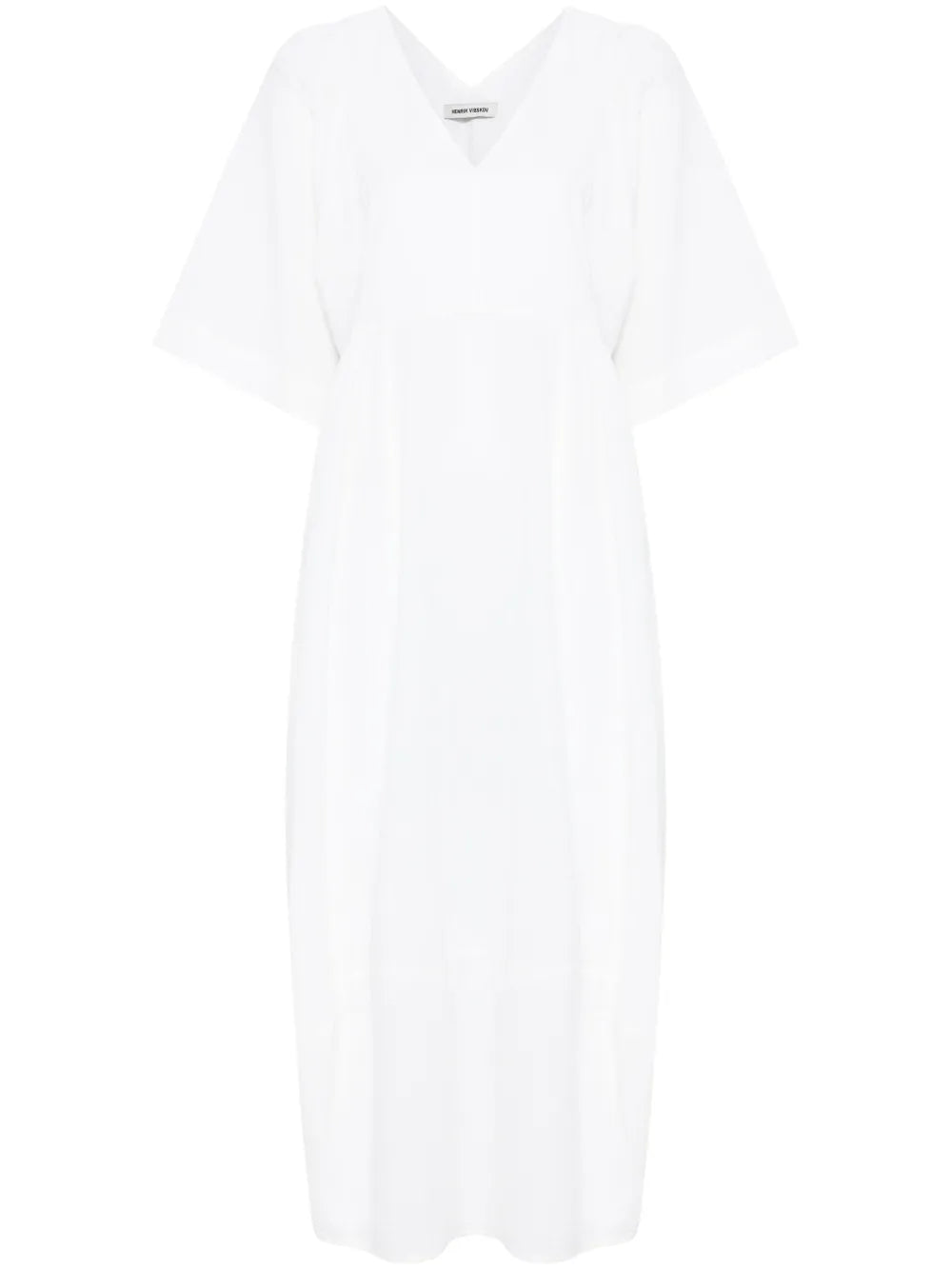 Pump Midi Dress