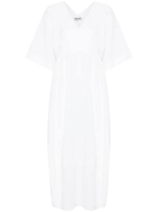 Pump Midi Dress
