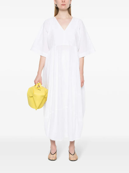 Pump Midi Dress