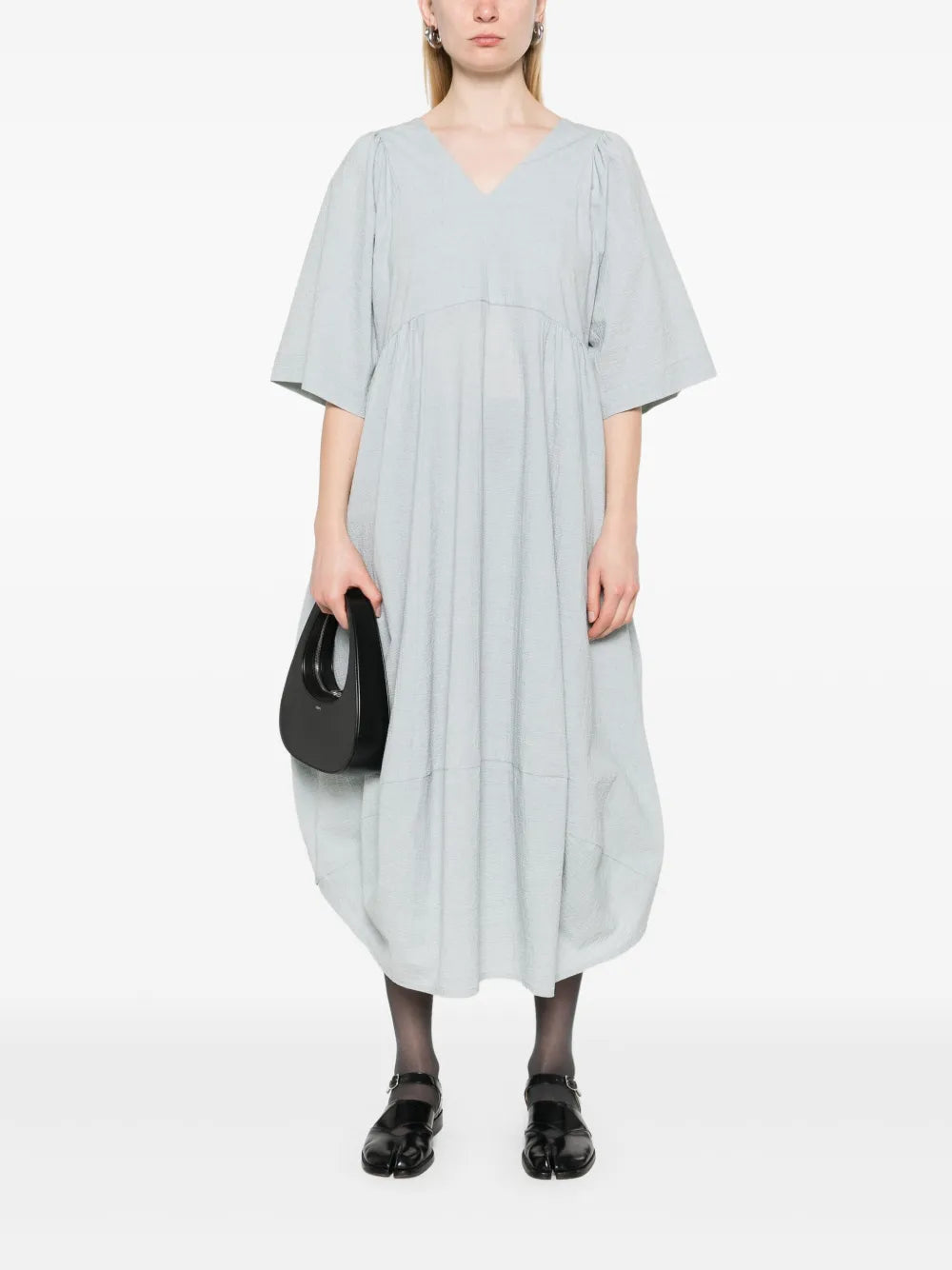 Pump Midi Dress