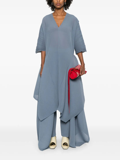 Wrist Midi Dress