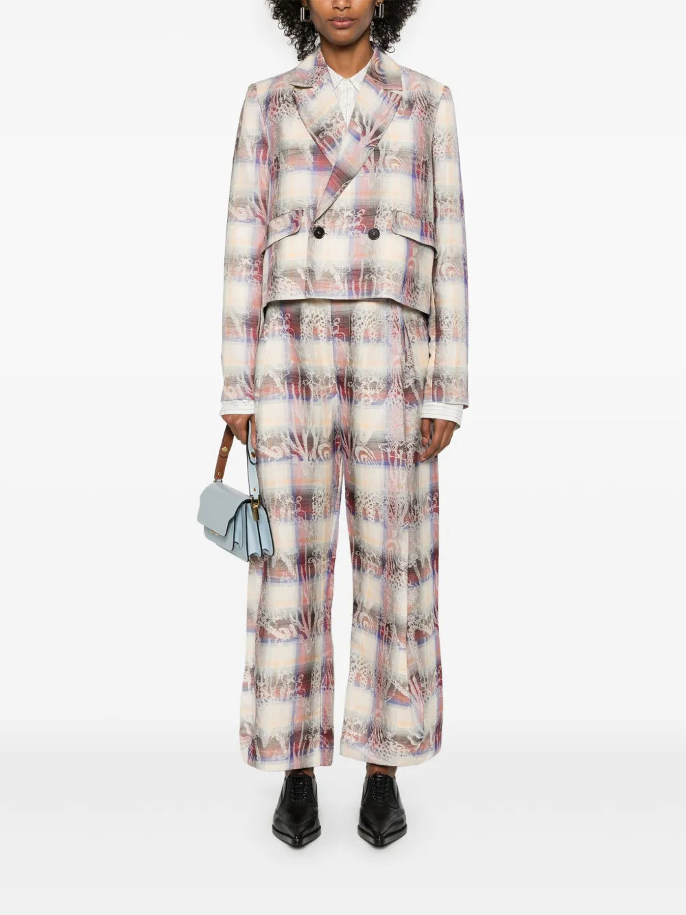 Shade Suiting Trousers