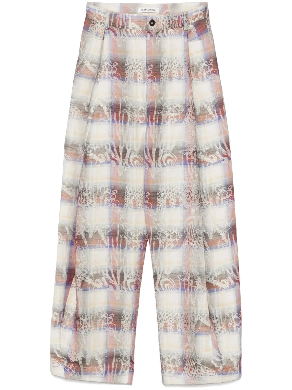 Shade Suiting Trousers