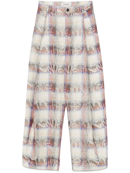 Shade Suiting Trousers