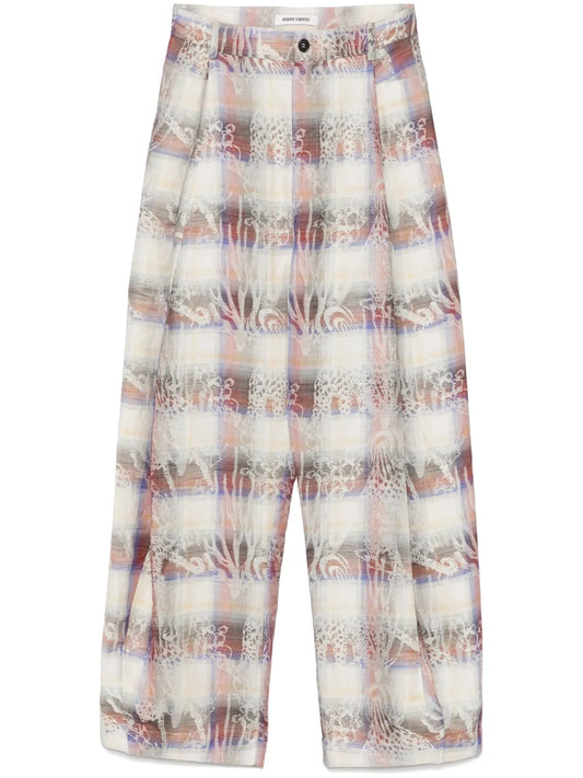 Shade Suiting Trousers