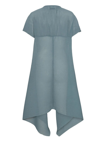 Thumb Plissé Blouse