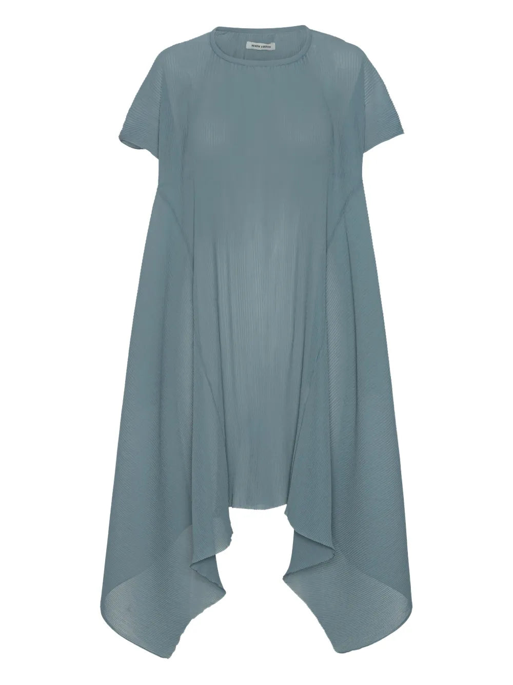 Thumb Plissé Blouse