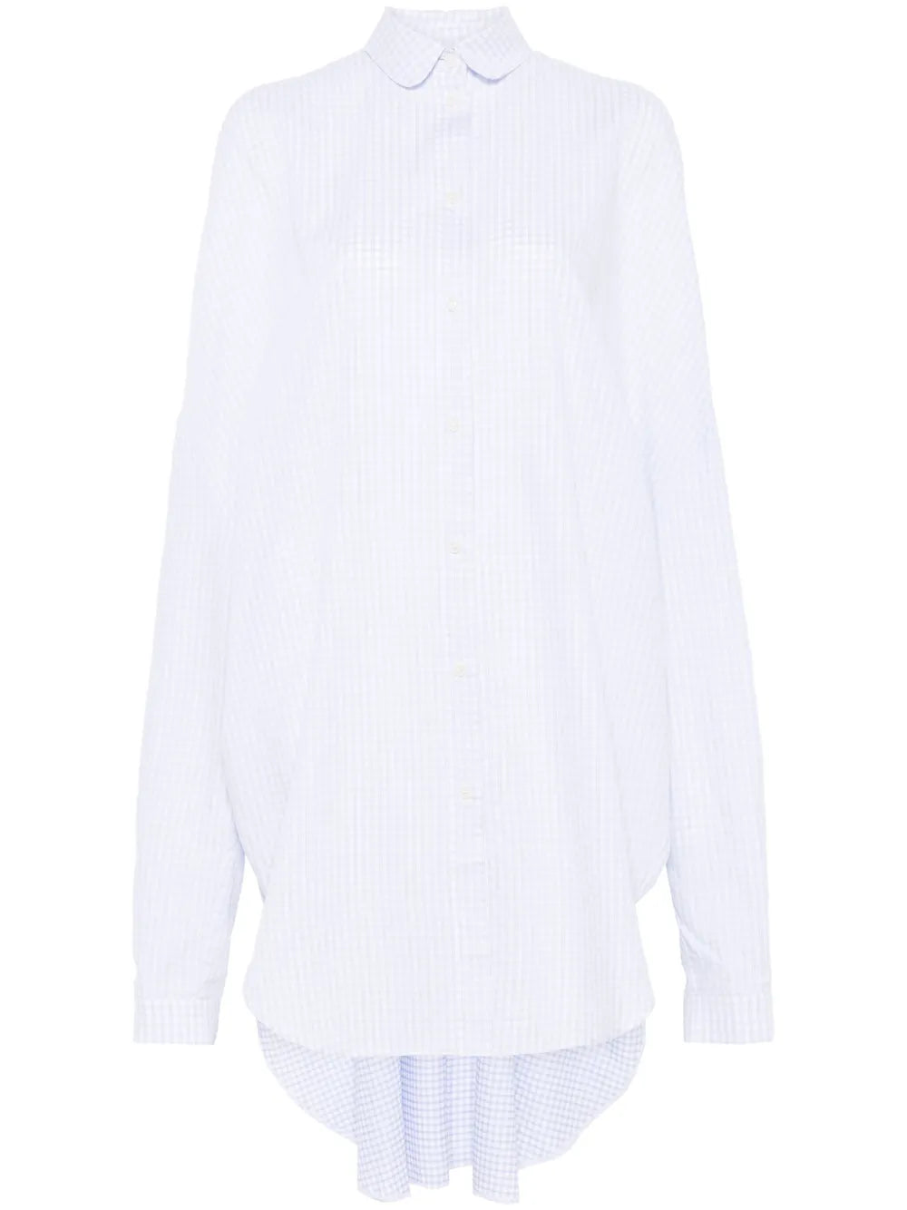 New Bumble Shirt Mini Dress
