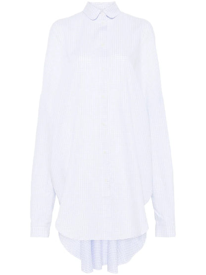 New Bumble Shirt Mini Dress