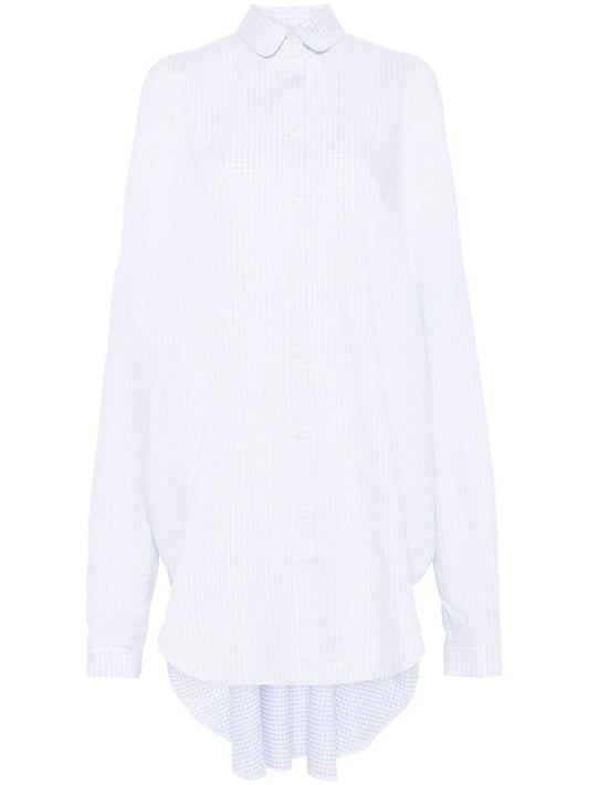 New Bumble Shirt Mini Dress