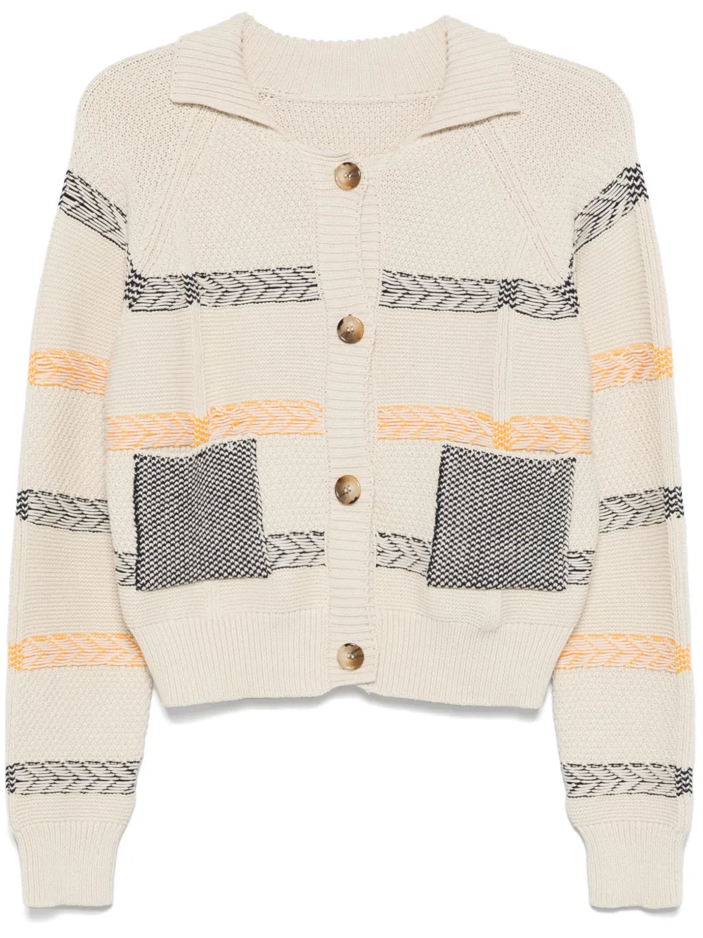 New Stitch Cardigan