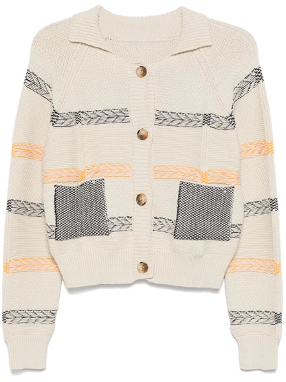 New Stitch Cardigan