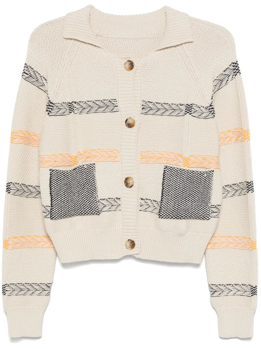 New Stitch Cardigan