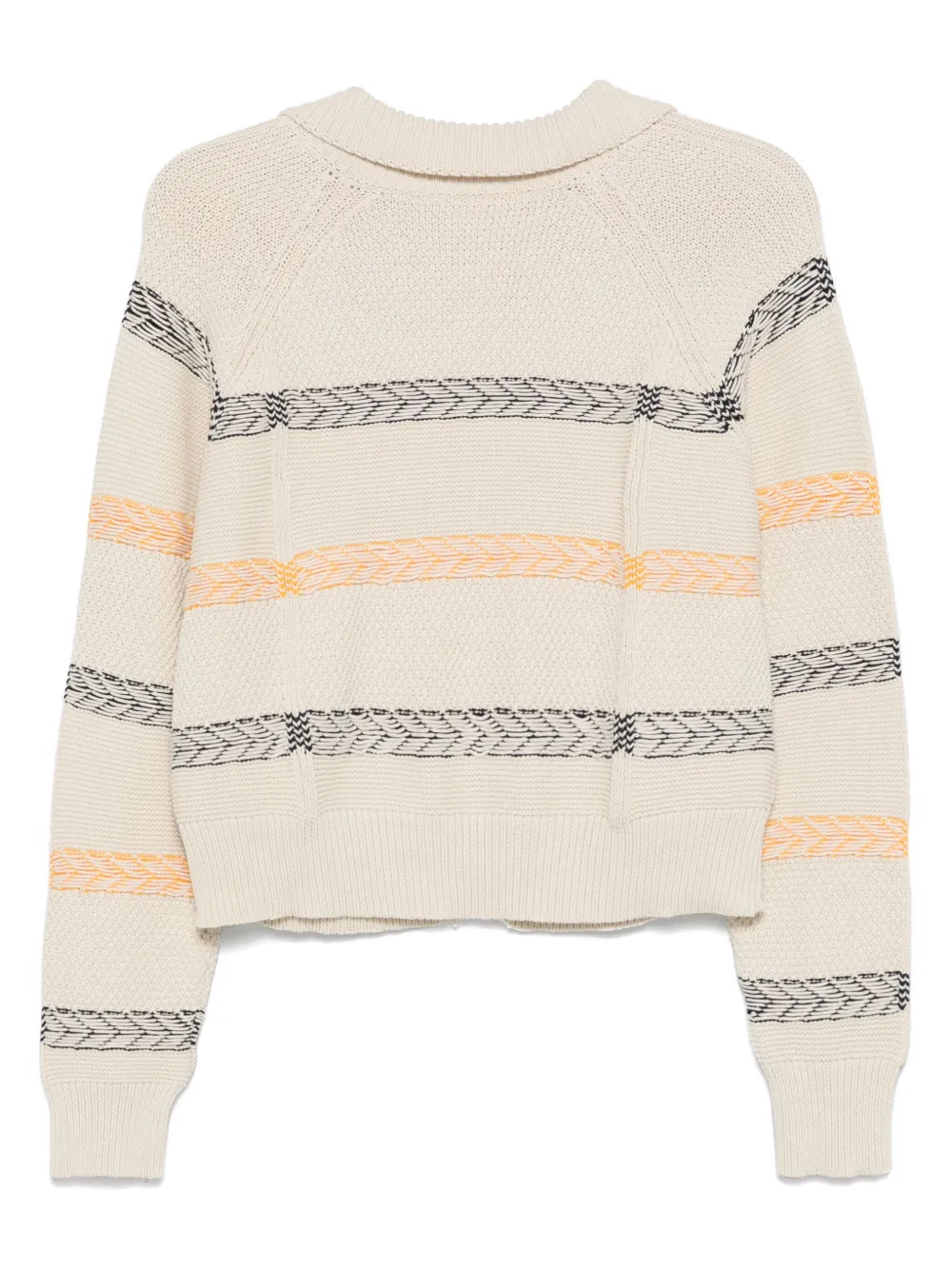 New Stitch Cardigan