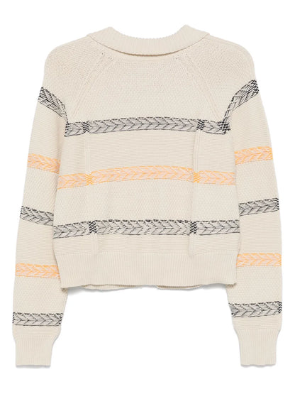 New Stitch Cardigan