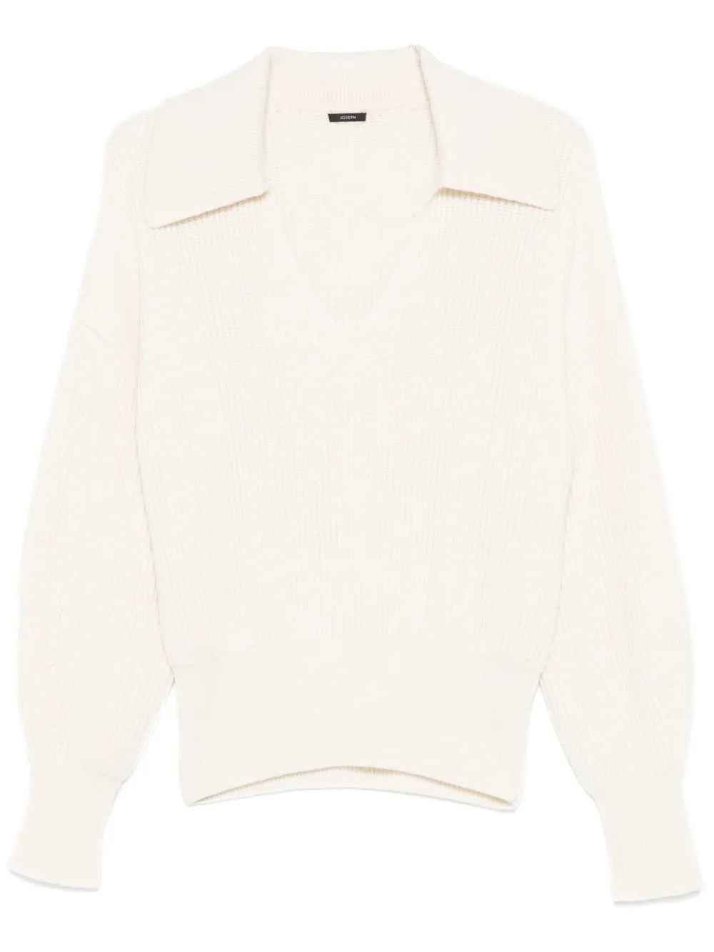 Open Neck Sweater