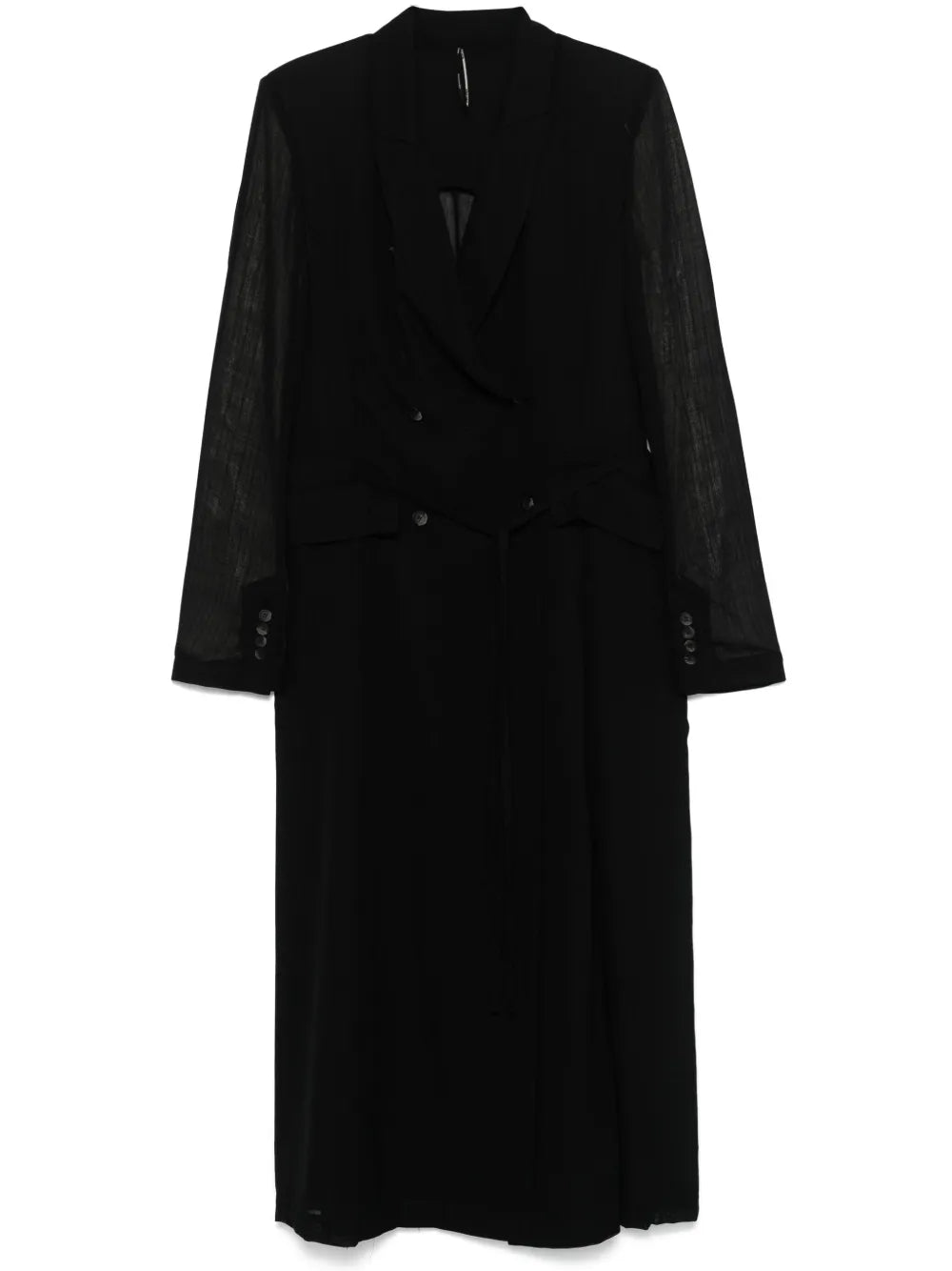 Mil Long Coat