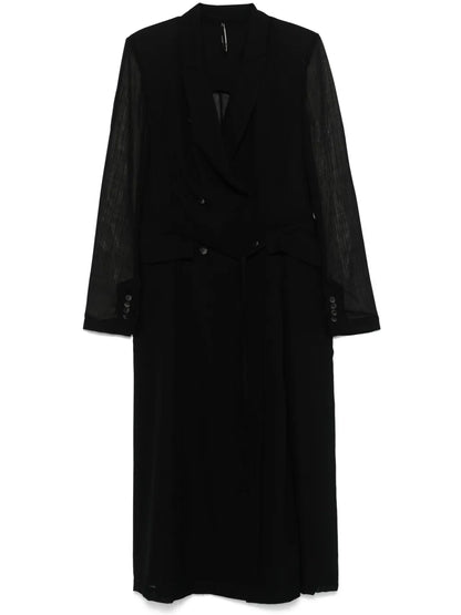 Mil Long Coat