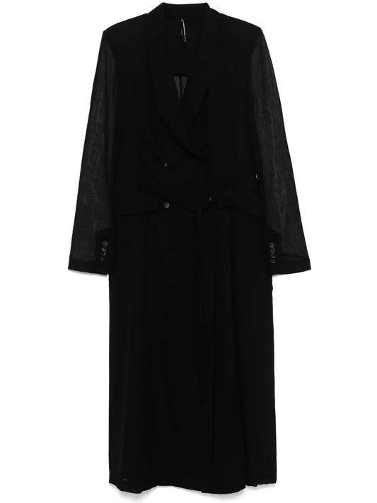 Mil Long Coat