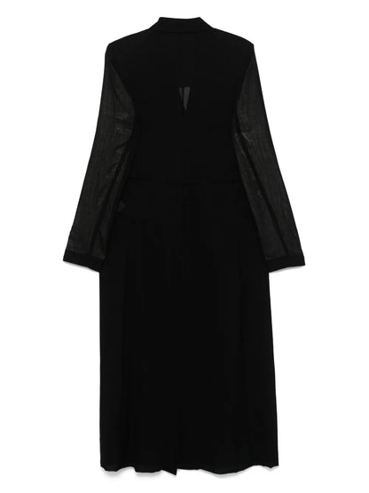 Mil Long Coat