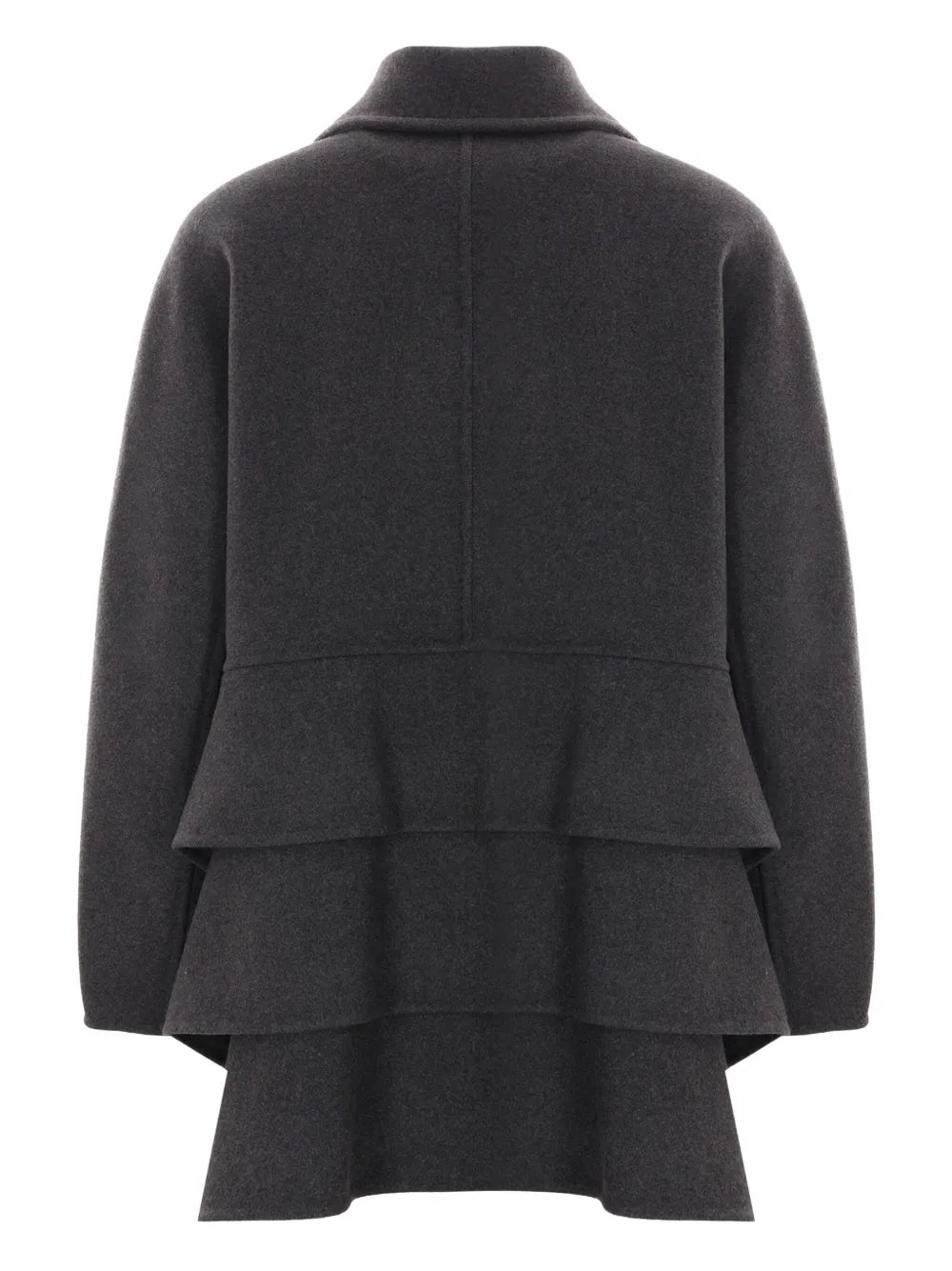 Double-Breasted Coat