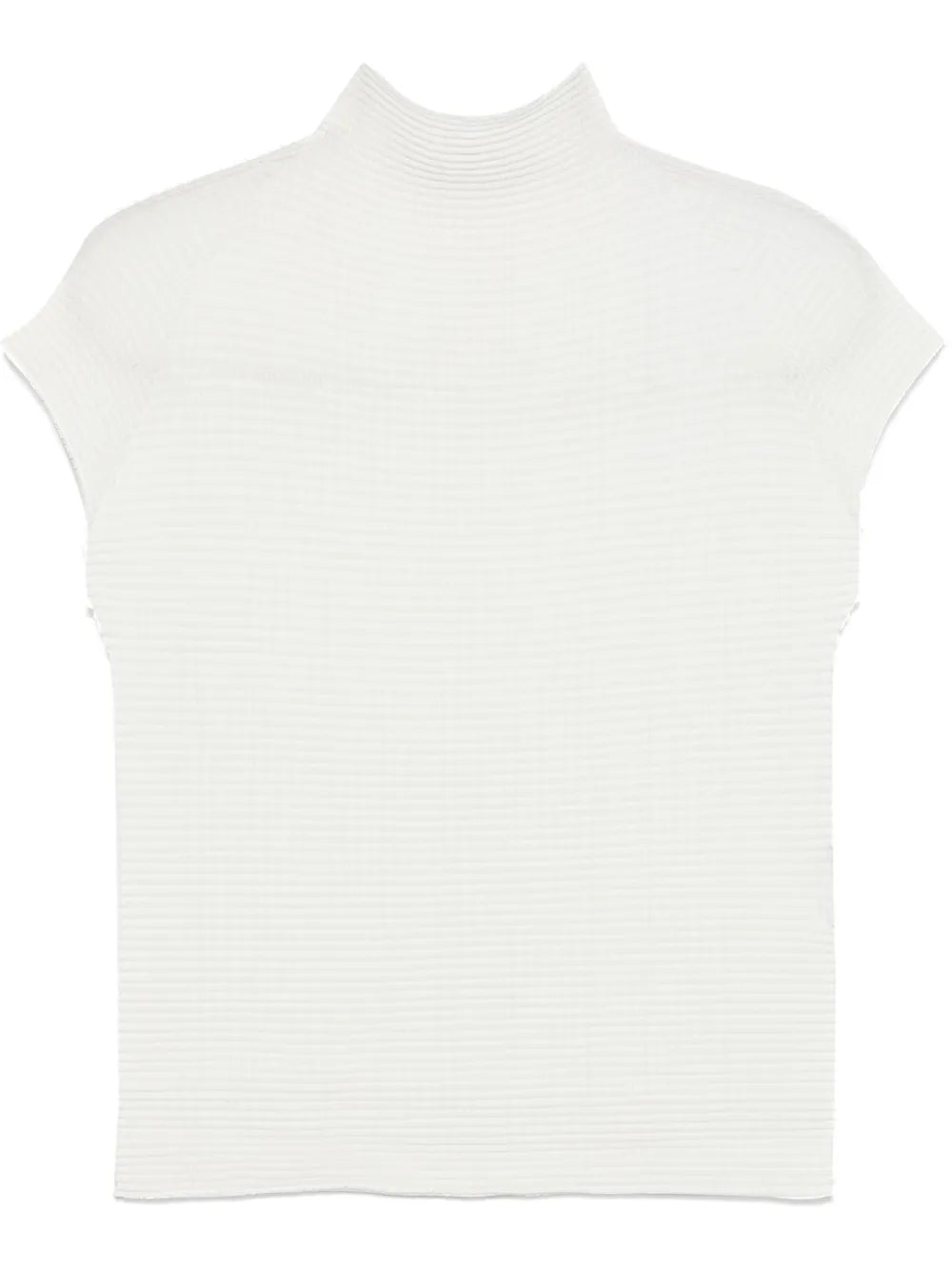 Wooly Pleats Top