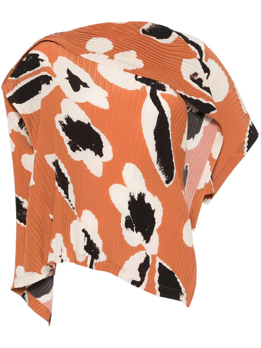 Vigor Pleats Blouse