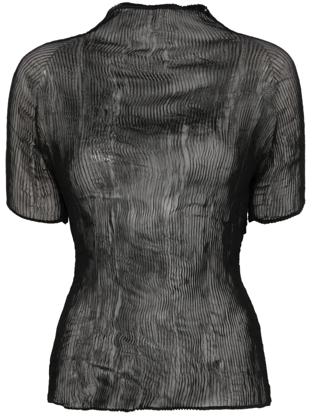Chiffon Twist Top