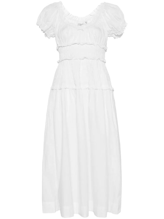 Leanne Midi Dress