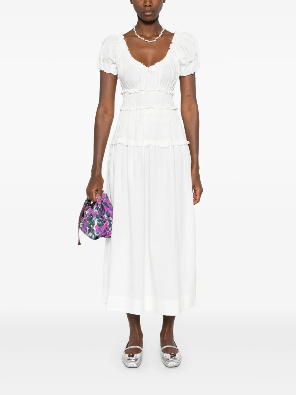 Leanne Midi Dress