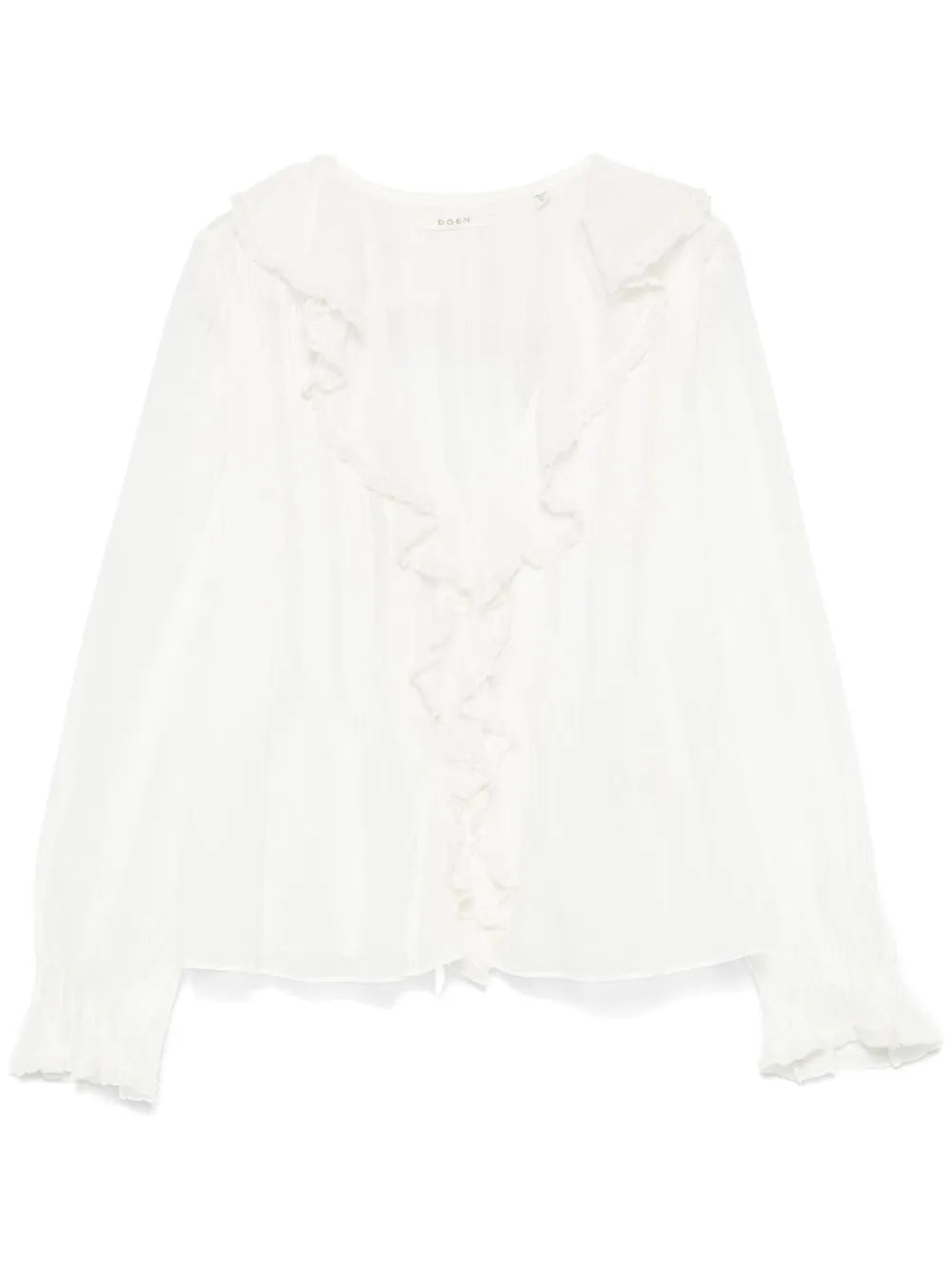 Hardy Blouse