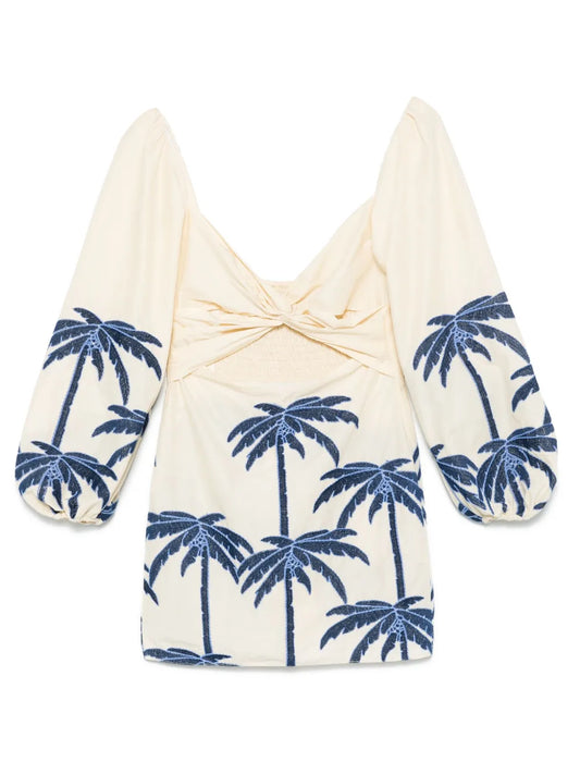 The Power Of The Sea Mini Dress