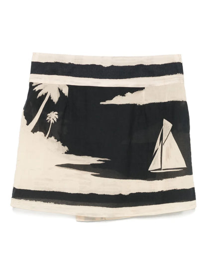 Velereando Ando Beach Skirt