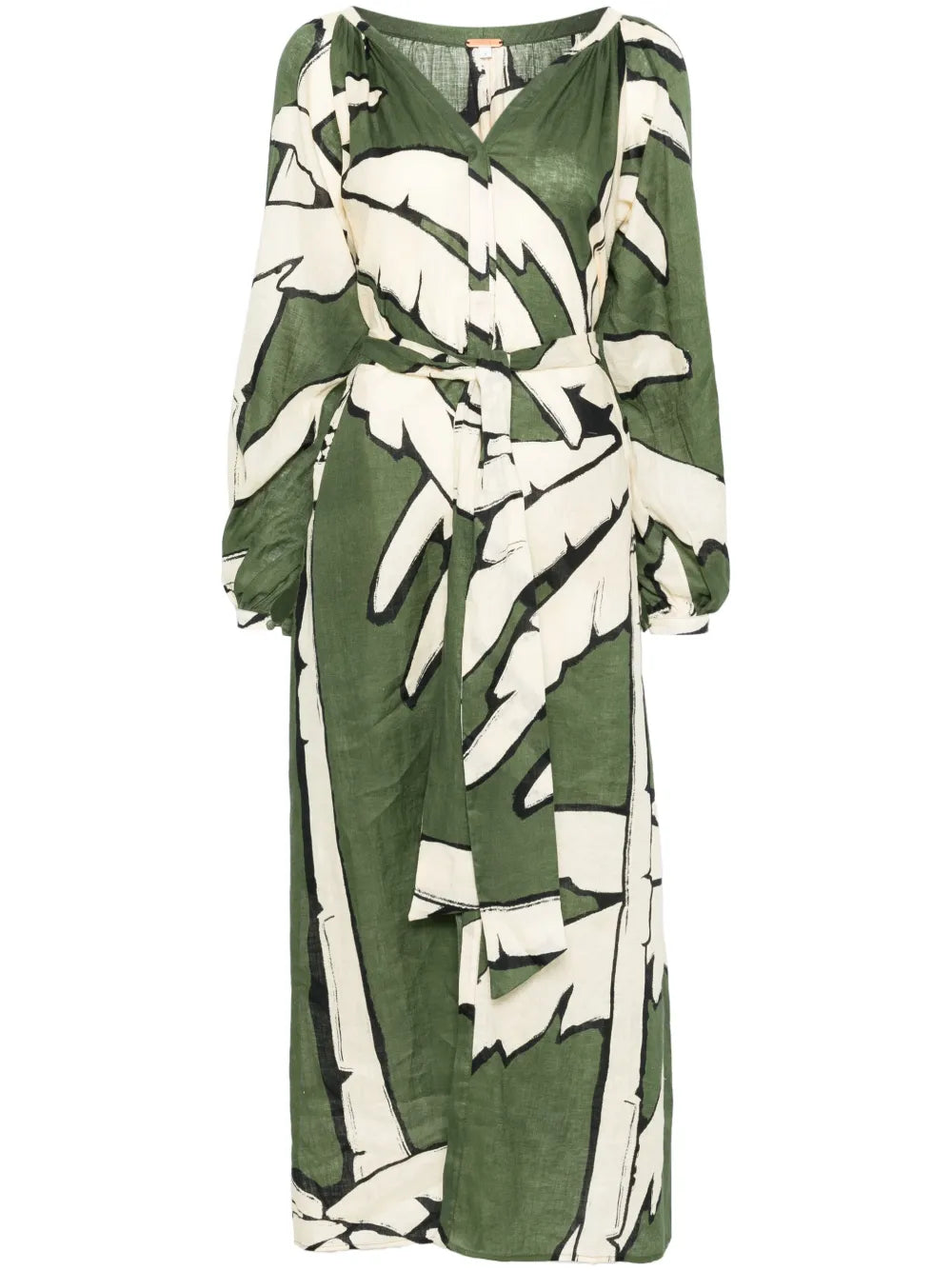 Weaving Weve Dress