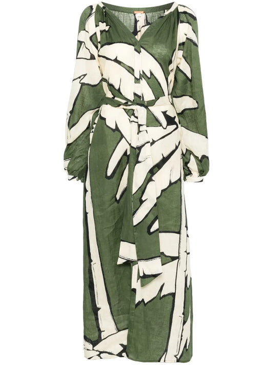 Weaving Weve Dress