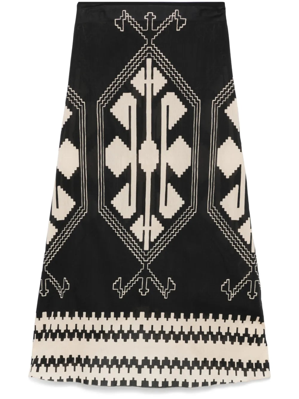 Vela Mayor Midi Skirt