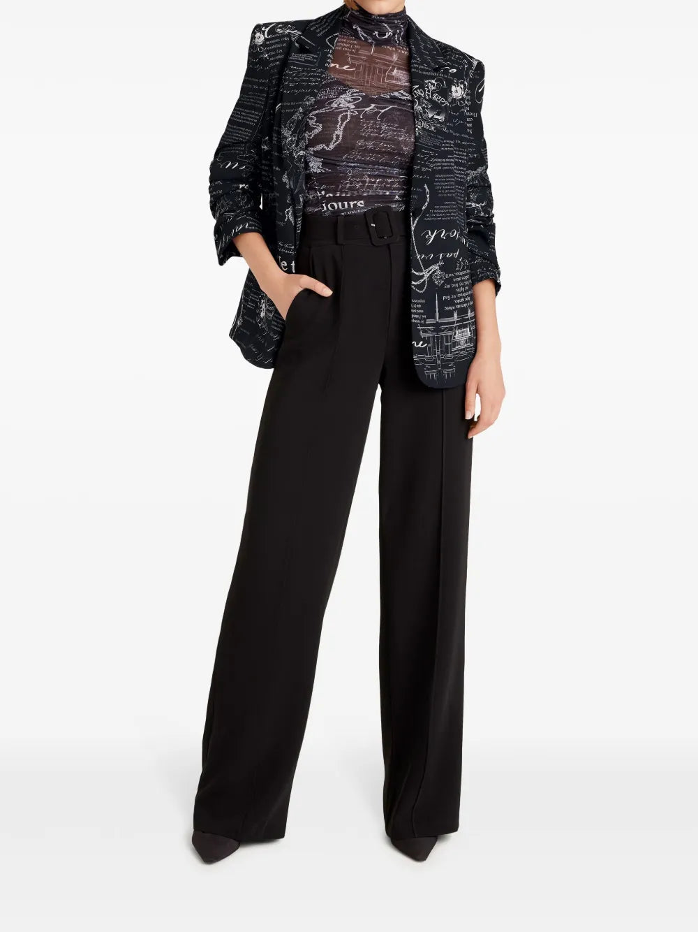 Love Stories Kylie Blazer