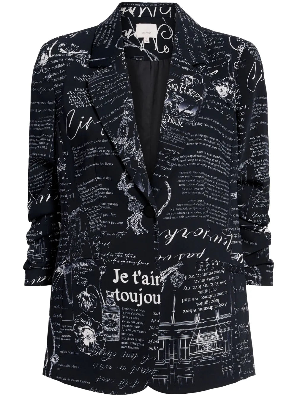 Love Stories Kylie Blazer