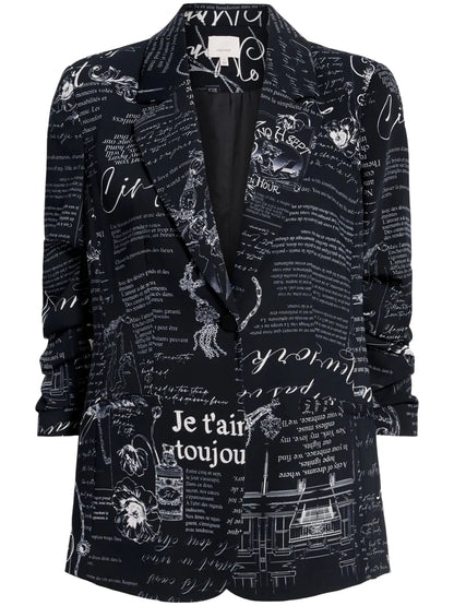 Love Stories Kylie Blazer