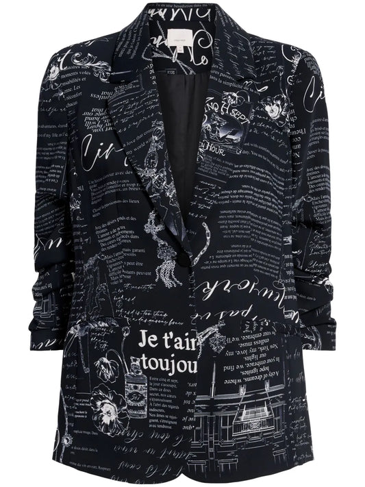 Love Stories Kylie Blazer