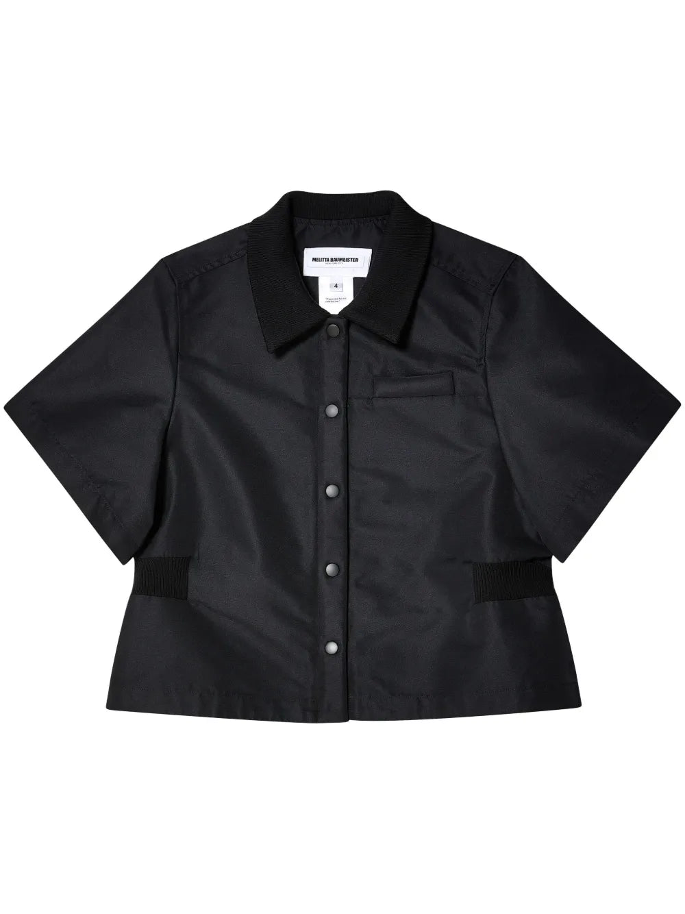 Bomber Shirt