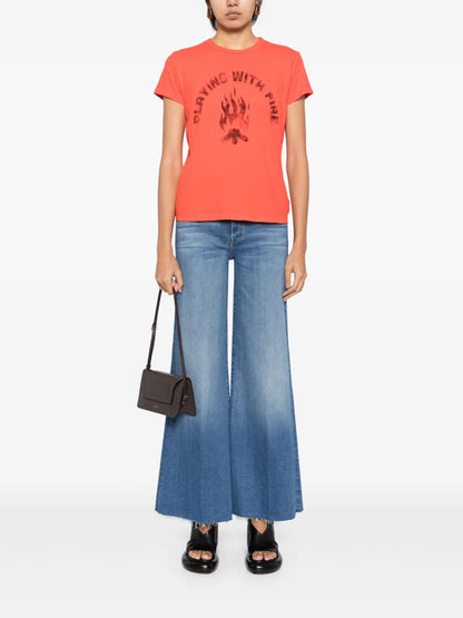 The Roller Fray Jeans